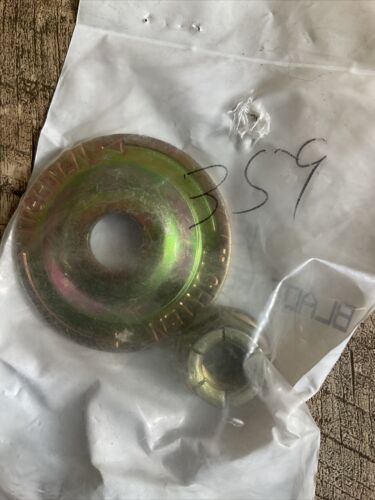 MTD 180014 Blade Retaining Nut Retainer New Genuine OEM NOS Made in USA (6922774905015)